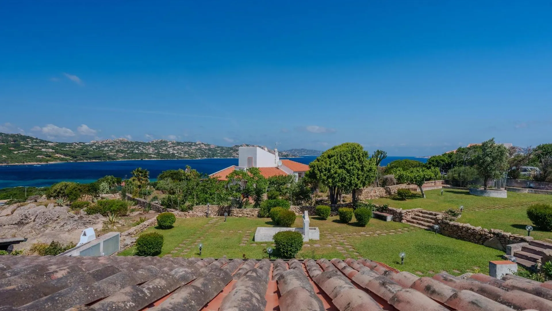 شقة La Terrazza Sul Mare بالاو
