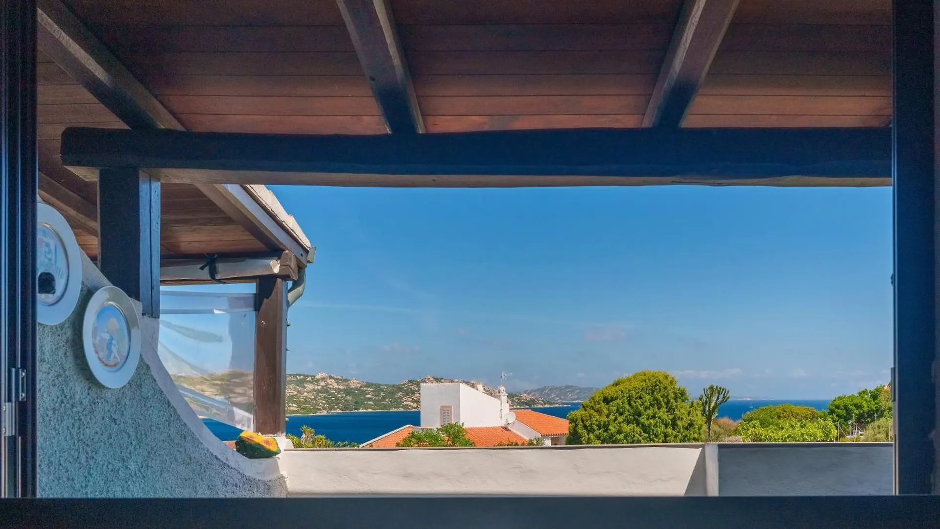 شقة La Terrazza Sul Mare بالاو 0*,